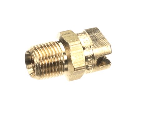 INSINGER PARTS Insinger D2700 Brass Nozzle - Veejet - SKU ISGD2700