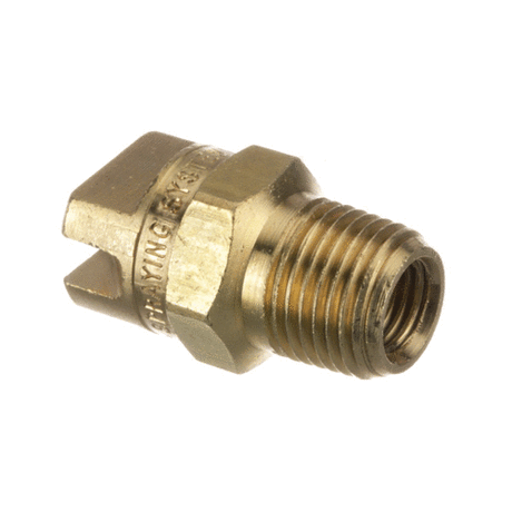 INSINGER PARTS Insinger D2701 Brass Nozzle - Veejet - SKU ISGD2701