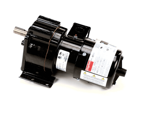 INSINGER PARTS Insinger D2762 Dayton Gearmotor 1/15HP-1PH/TE - SKU ISGD2762