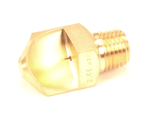 INSINGER PARTS Insinger D2836 Brass Nozzle-Flat Jet - SKU ISGD2836