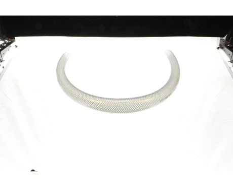 INSINGER PARTS Insinger D2850 Braid Reinforced PVC Hose - SKU ISGD2850