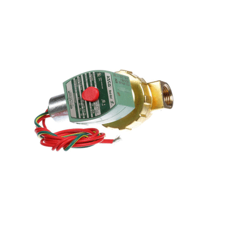 INSINGER PARTS Insinger D2945 Solenoid Steam 1/2 24V 50/60HZ - SKU ISGD2945