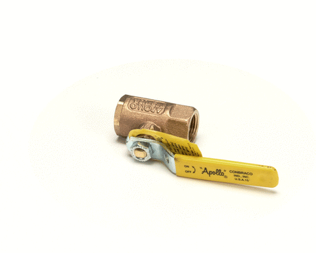 INSINGER PARTS Insinger D2953 1/2 Ball Valve - SKU ISGD2953