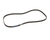 INSINGER PARTS Insinger D2968 Timing Belt 1450-5M-15 - SKU ISGD2968