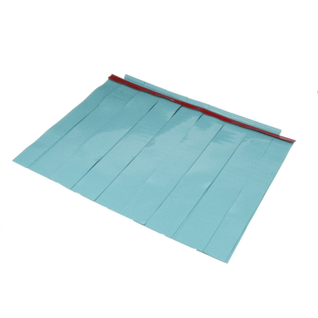 INSINGER PARTS Insinger D3-501 Exit Curtain 25-1/2 X 19-5/8 - SKU ISGD3-501