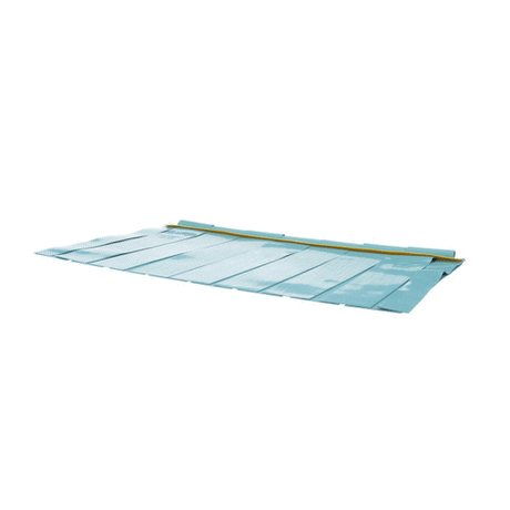 INSINGER PARTS Insinger D3-508 Center Curtain 24-1/2 X 14-3/8 - SKU ISGD3-508