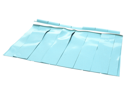 INSINGER PARTS Insinger D3-550 Vestibule Curtain 21-1/2 X 14- - SKU ISGD3-550
