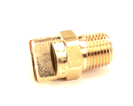 INSINGER PARTS Insinger D3035 Nozzle Brass H1/8VV-4004 - SKU ISGD3035