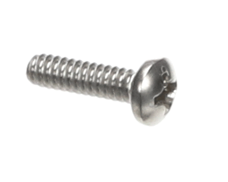 INSINGER PARTS Insinger D309C-CC-4Q Screw Pan Head #6-32 X 1/2 - SKU ISGD309C-CC-4Q