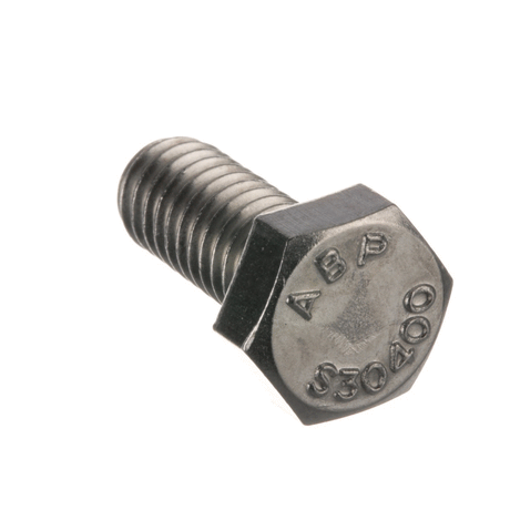 INSINGER PARTS Insinger D309C-HC-6A 5/16-18X3/4 S/S Hex Head M. Sc - SKU ISGD309C-HC-6A