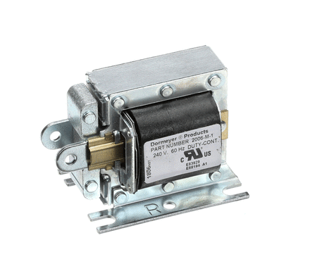 INSINGER PARTS Insinger D3155 Solenoid 240V 1 Travel #2006-M - SKU ISGD3155