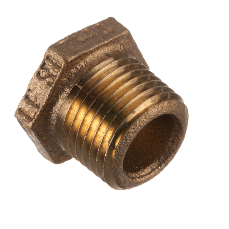 INSINGER PARTS Insinger D322F-D2-C1 Brass H.h.red.bushing 1/2M X 3 - SKU ISGD322F-D2-C1