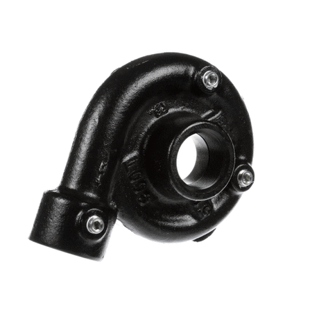 INSINGER PARTS Insinger D434 Pump Casting - SKU ISGD434