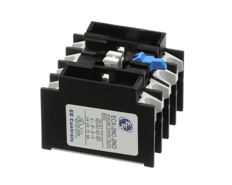 INSINGER PARTS Insinger DE1-120 Auxiliary Contactor 2 No 2 Nc - SKU ISGDE1-120