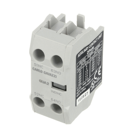 INSINGER PARTS Insinger DE1-123 Aux. Contact Dual - SKU ISGDE1-123
