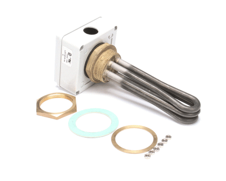 INSINGER PARTS Insinger DE13-SC73 Electric Heater: 3KW/480V/3PH - SKU ISGDE13-SC73
