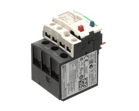 INSINGER PARTS Insinger DE2-50 Overload Relay 1-1.7MP - SKU ISGDE2-50