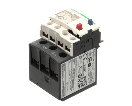 INSINGER PARTS Insinger DE2-58 Overload Relay 12-18A Telemeca - SKU ISGDE2-58