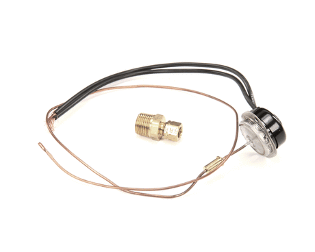INSINGER PARTS Insinger 5020-01801 Hi Temp Cutoff Switch Rev. 1 5 - SKU ISGDE5-61