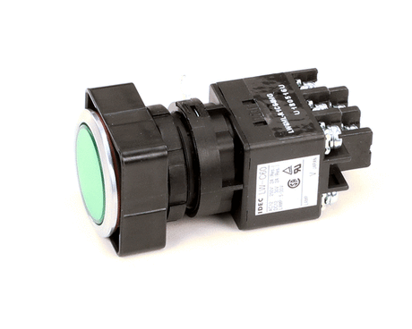 INSINGER PARTS Insinger DE5-83 Pushbutton Illum Silhouette Dp - SKU ISGDE5-83