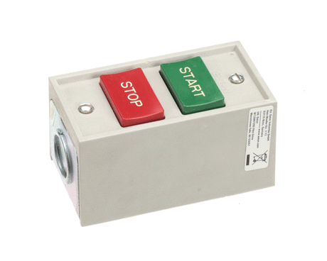 INSINGER PARTS Insinger DE8-27 Pushbutton Start/Stop - SKU ISGDE8-27