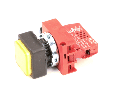INSINGER PARTS Insinger DE8-53 Pilot Light Assembly (Yellow) 24VA - SKU ISGDE8-53