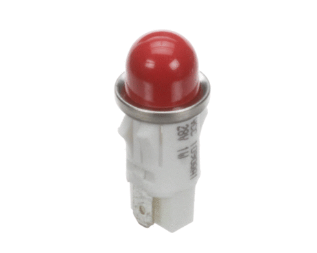INSINGER PARTS Insinger DE9-107 Indicator Light 28V/RED - SKU ISGDE9-107