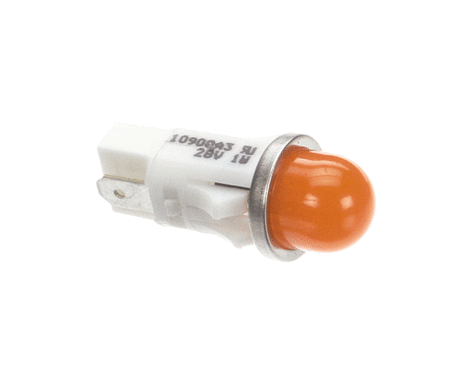 INSINGER PARTS Insinger DE9-109 Indicator Light 28V/AMBER - SKU ISGDE9-109