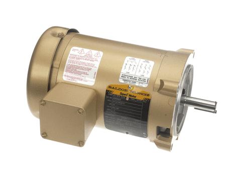 INSINGER PARTS Insinger KM3003 Baldor Motor 1/4HP/ODP/1725 Rp - SKU ISGKM3003