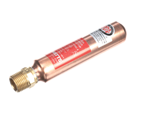 JACKSON PARTS Jackson 04730-004-58-56 Arrestor 1/2IN Water Hammer - SKU JAC04730-004-58-56