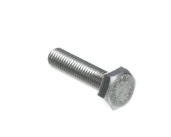 JACKSON PARTS Jackson 05306-004-30-91 Bolt 1/4-28-1X1IN 316 SS Hex - SKU JAC05306-004-30-91