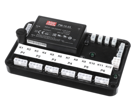 JACKSON PARTS Jackson 06401-004-76-12 Kit Rackstar I/O Module Repla - SKU JAC06401-004-76-12