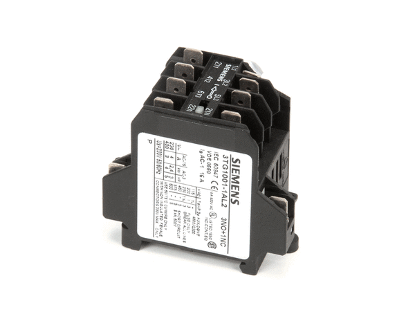 JACKSON PARTS Jackson 2020-142-28-54 Contactor 240V 3NO/1NC CJ-14 - SKU JAC2020-142-28-54