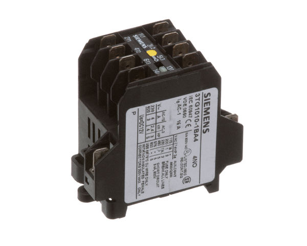 JACKSON PARTS Jackson 2020-162-28-53 Contactor 12V Coil B6C CJ-16 - SKU JAC2020-162-28-53
