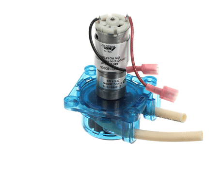 JACKSON PARTS Jackson 4320-004-09-56 Peripump 32 RPM 24VDC 850-24-36-00 Blue - SKU JAC4320-004-09-56