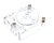 JACKSON PARTS Jackson 4320-004-59-41 Housing Clear Anko HS-12-081 - SKU JAC4320-004-59-41