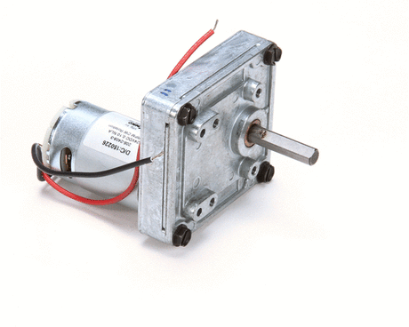 JACKSON PARTS Jackson 4320-011-63-33 Motor DC Gear 14 Rmp - SKU JAC4320-011-63-33