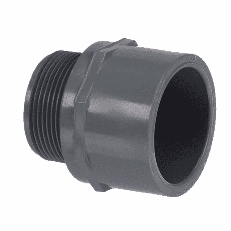 JACKSON PARTS Jackson 4730-002-74-06 Fitting 1 1/2 Mnpt X 1 1/2 Slip - SKU JAC4730-002-74-06