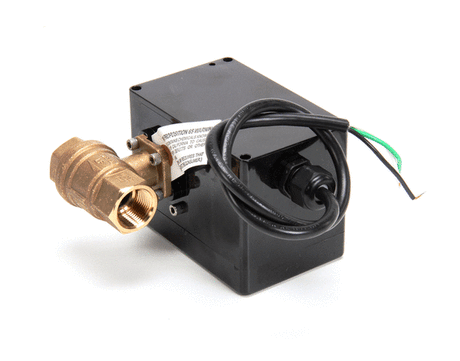JACKSON PARTS Jackson 4730-003-33-64 Ball Valve Assembly 240 Volt - SKU JAC4730-003-33-64