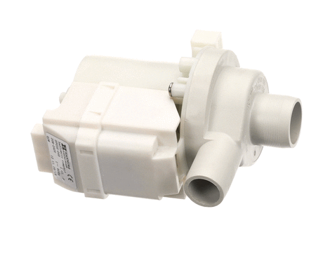 JACKSON PARTS Jackson 4730-004-24-08 Pump Drain 208-240V 300 Deg Avenger Ht - SKU JAC4730-004-24-08