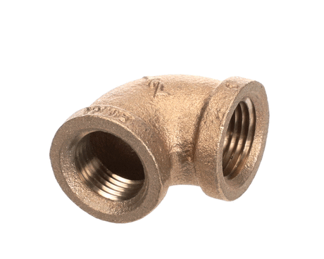 JACKSON PARTS Jackson 4730-011-42-96 Elbow Brass 1/2 90 Deg - SKU JAC4730-011-42-96