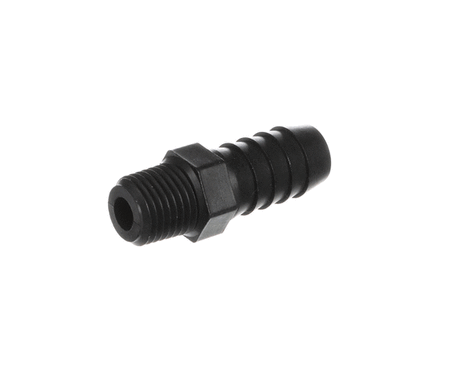 JACKSON PARTS Jackson 4730-011-61-62 Fitting 1/4MNPT X Str X 1/2O.D. Bar - SKU JAC4730-011-61-62