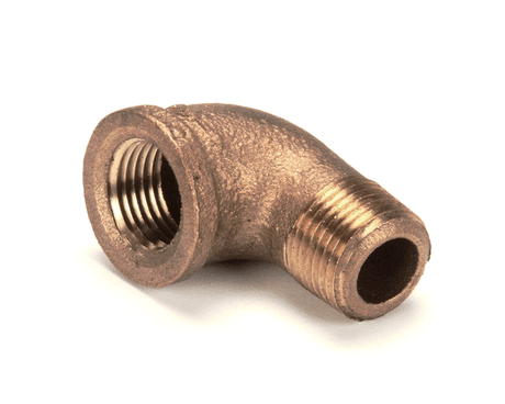 JACKSON PARTS Jackson 4730-206-08-00 Elbow 90 Degree 1/2 Street Brass - SKU JAC4730-206-08-00