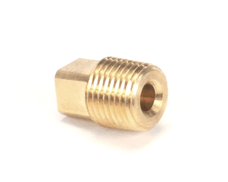JACKSON PARTS Jackson 4730-209-07-37 Plug Brass 1/8 N.p.t. - SKU JAC4730-209-07-37