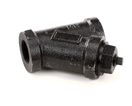 JACKSON PARTS Jackson 4730-217-02-32 Ystrainer B/I 1 NPT Steam - SKU JAC4730-217-02-32