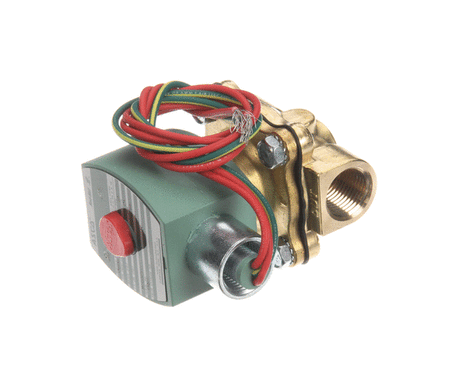 JACKSON PARTS Jackson 4810-003-71-55 Valve 1/2 8210G094HW 120/60 - SKU JAC4810-003-71-55