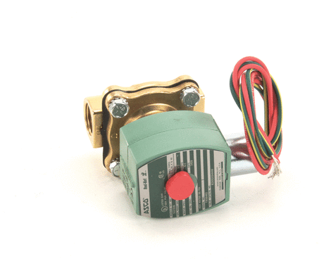JACKSON PARTS Jackson 4810-003-71-56 Valve 1/2 8210G094HW 208/60 - SKU JAC4810-003-71-56