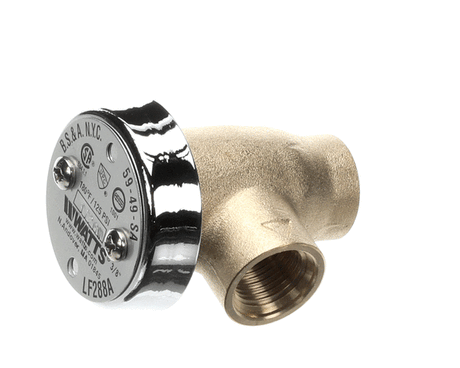 JACKSON PARTS Jackson 4810-011-51-62 Breaker 1/4 Vacuum EDP-33638 - SKU JAC4810-011-51-62