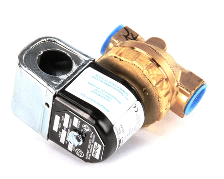 JACKSON PARTS Jackson 4810-100-12-18 Valve Solenoid 1/2 115/60 - SKU JAC4810-100-12-18