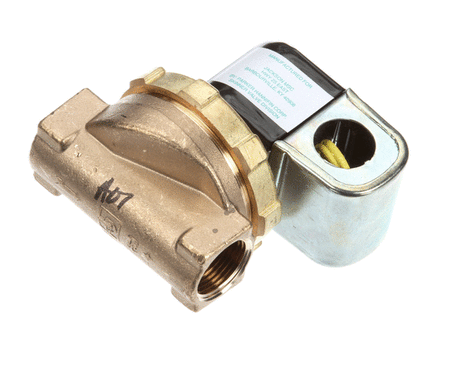 JACKSON PARTS Jackson 4820-100-01-40 Valve Solenoid 3/4 24V(70713A73135 - SKU JAC4820-100-01-40